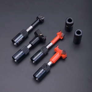 KWS Industrial Carbide Tipped Wood Forstner Drill Bit Wood Blind Hole Saw From Professional China Manufacturer