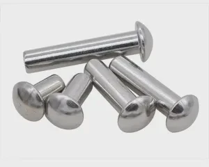 China Factory Hot Sale Competitive Price JT Brand JT-R Model DIN Standard OEM/ODM Pop Rivets Aluminium Blind Rivets M2-M48 High