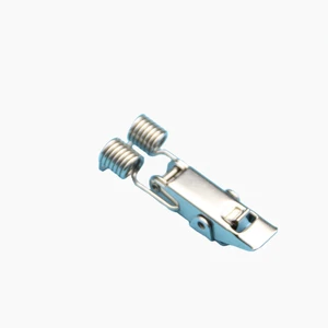 Hot Sell Sealing Box Toggle Lock Latch Adjustable Spring Draw Latch