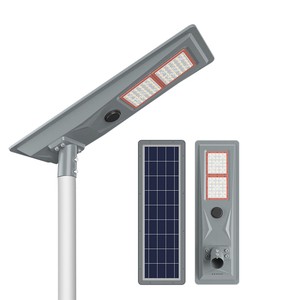 5 Years Warranty CE ROHS EPR IP66 Waterproof 100W 200W 300W LED Solar Street Lights
