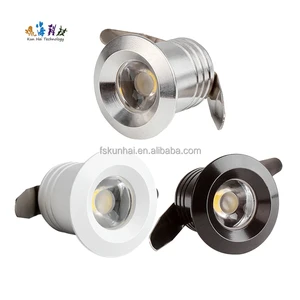 LED Furniture Cabinet Lamp AC24V AC220V LED Built-in Cabinet Lamp KH-QR-C302
