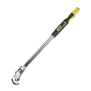 Industrial-Grade Digital Display Rebar & Self-Locking Preset Torque Wrench 60-360 Nm Metric