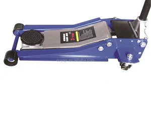 Adjustable 3 Ton Low Profile Car Jacks Hydraulic Vehicle Floor Lifts Trolley Jack for Cars Tools