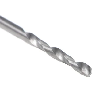 DZ Solid 2.45mm Tungsten Carbide Drill Bits Carbon Steel Straight Shank for Drilling Stainless Steel Hard Steel 50 HRC