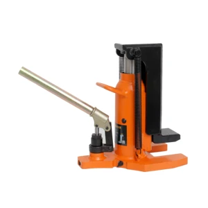 5 Ton (Standard Claw) Hydraulic Jack Portable Construction Site Carbon Steel Formwork Leveling Industrial Handling Purposes