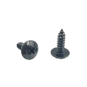 Flat Head Sharp Tip Stainless Steel Metric Self Tapping Screw for Equipment Assembly and Installation