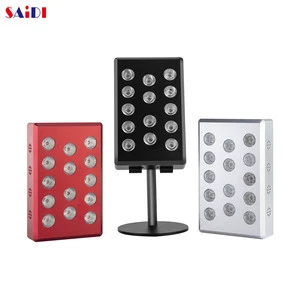 Hot Selling 660nm 850nm Infrared Red Led Therapy Light 75W Infrared Red Light Bulb