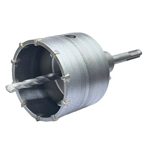 Concrete Hole Saw Hollow TCT Core Drill Bit for Concrete Wall Brick Block