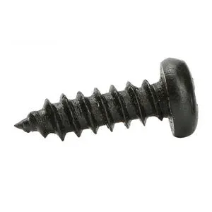 Heavy Duty Pan Head Tapping Screw Wood Cross Self-tapping Screw Phillips Full Thread Stainless Steel Self Tapping Screws