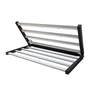 New LED Grow Light 1000W Horticulture Led Full Spectrum Foldable Light Luminous Red White Blue Body Lamp