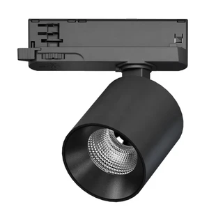 RONSE Modern Minimalist Energy-Efficient COB Spot Head Adjustable Rotatable Spotlight Track Light For Commercial Residential Use