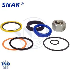 SNAK Customized JCB991-00100 For Bobca T 6803329 7135558 7135551 Case 128728A1 1543273C1 Hydraulic Cylinder Piston Oil Seal Kit