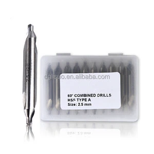Hot Sell China Manufacturer 60 Degree Center Drill