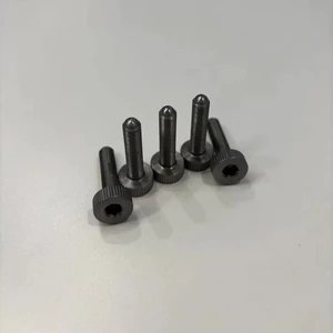 12.9 Grade Hexagon Socket Bolt Din912 Ss Bolt High Strength Stainless Steel Bolts And Nuts Manufacturer Galvanized Allen Bolt