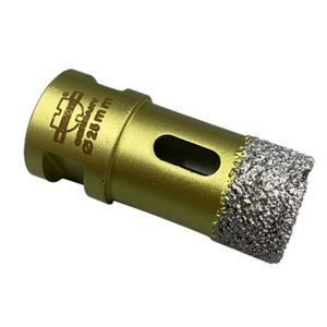4 Inch Diamond Countersink Core Granite Stone Drill Bit for Reinforced Concrete Wall Tiles High-efficiency Drilling Holes