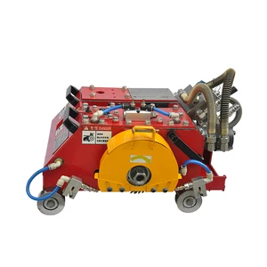 Fireless 2500mm Hydraulic Pipe Cutting and Beveling Machine Orbital Pipe Cutting Machine