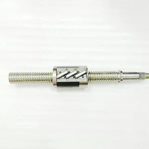 Ball Screw Clamp for Fanuc Alpha-S150iA