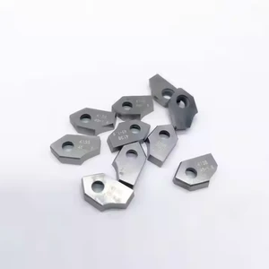 Carbide Valve Seat Cutter Valve Seat Insert Serdi 3 Angles Cutting Bits 30 45 Degree