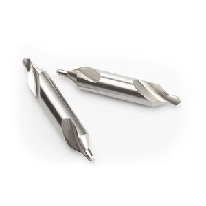 Professional HSS Center Drill for Lathe Centering