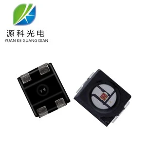 SMD3528 Infrared/red IR Point Light Source/Red-Orange Dual-Color/High-Intensity Red/4-Pin Red Light LED 0.06-0.2w