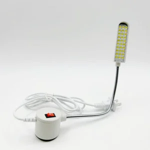 Bendable Led Sewing Machine Light for Home Studio Garment Factory Sewing Machine Led Light Cheap Price Led Light Sewing Machine