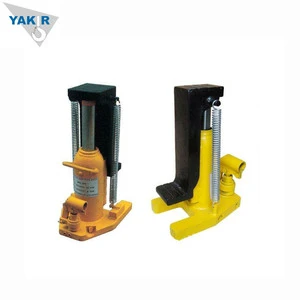 5t High Strength Steel Claw Jack with Anti-Rust Coating Factory Direct Fast Worldwide Shipping Car Jacks