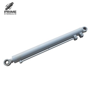 Heavy Duty Hydraulic Cylinder for Concrete Machinery High Pressure