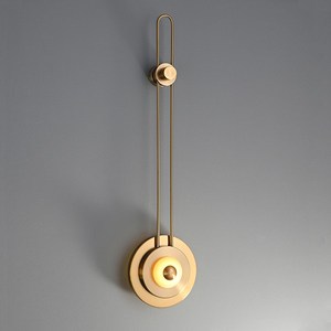 Wall Lamp Bedroom Bedside Light Modern Minimalist Postmodernism Living Room Background Wall Light Corridor Hallway Stairway