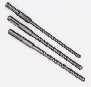 Masonry Hammer Drill Bits Cross Head TCT Concrete Brick Wall SDS SHANK