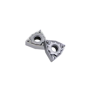 Super Hard Metal Cnc Turning Tool Carbide Blade Specialist Peach Shaped Cutting Tool