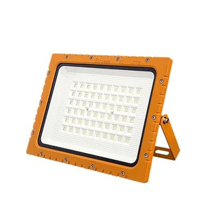 50W-150W LED Waterproof Explosion-proof 97nm IP66 WF2 Floodlight Searchlight Warehouse Factory Outdoor Use