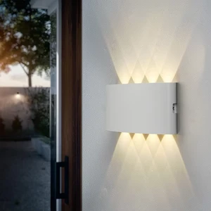 Outdoor Indoor Stair Hallway Bedside Living Room 4w 6w 8w 10w up Down Modern Led Wall Lamp