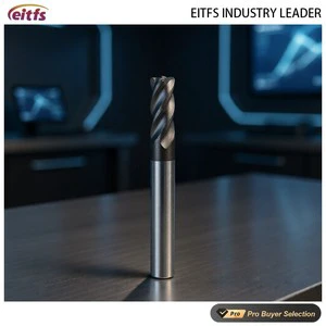 High Quality Multi-Purpose Solid Carbide Bottoming Drill Cobalt Coated for Stainless Steel