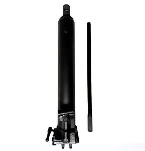 12 Ton Hydraulic Manual Long Ram Jack with Handle for Automotive Repair