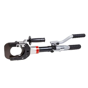 HC-85 Manual Hydraulic Cutting Tool 6t 700bar ≤85mm Cu/Al 10kV 3x185mm2 Light Armored
