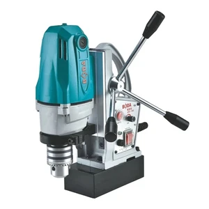 Metal Working Mag Drill Power Magnetic Drill Annular Cutters Bits Portable Magnetic Drill Press