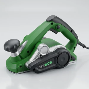 Professional 900W Handheld Electric Planer 82x3mm Corded Woodworking Power Tool Small Portable Wood Surface Hand Planing Machine