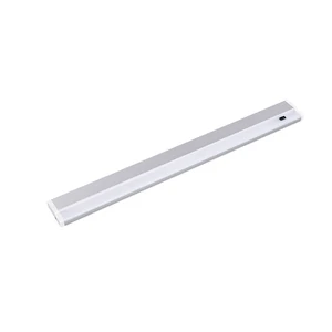 Aluminium PC 10CM motion sensor hand sweeping cabinet led light wardrobe lamp