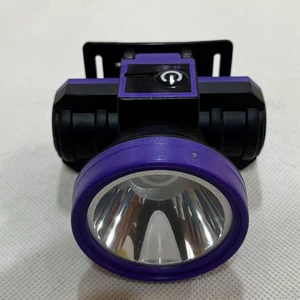 Led Head Headlamp Strong Light Super Bright Rechargeable Fishing Headlight Long-Range Head-Mounted Mine Lamp Flashlight