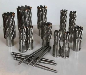 HSS Annular Cutter Core Drill Hole Cutter for Mag Drill