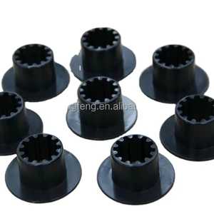 Bushing Plastic Cheap and Durable and Corrosion-Resistant Inner Threads Stainless Steel Bushings