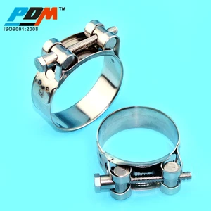 Stainless Steel T Bolt Clamp