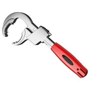 Universal Wrench Set, Multi-functional, Large-opening Sink Faucet Kitchen and Bathroom Wrench, Hardware Tools Manual Tools