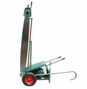 Wood Cutting Chain Saw diesel Portable Sawmill
