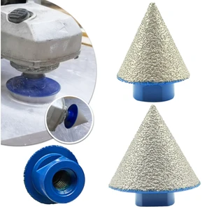 High Quality 2-38mm/0-50mm Diamond Beveling Chamfer Bit for Holes Trimming Countersink Drill Bits