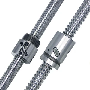 Sailtooltech SFK0801 Micro Ball Screw Nut (GCr15 Material) For Precision Linear Stage CNC Machining Miniature Equipment Bearing