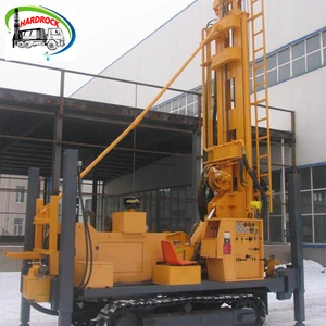 Low Operation Cost Crawler Mounted Deep Drilling for Sale