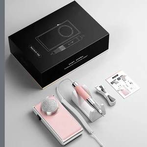 30000RPM Brushless Nail Drill High Torque No Vibration Professional Electric Nail File for Beauty Studio
