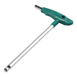 T-Handle Hex Key Screws Screwdriver Spanner Master Key Hex Wrench 2mm/2.5mm/3mm/4mm/5mm/6mm/8mm/10mm T-Handle Keys