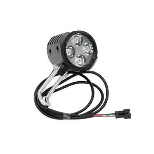 Headlight with Horn Model 7369194963102 S00337